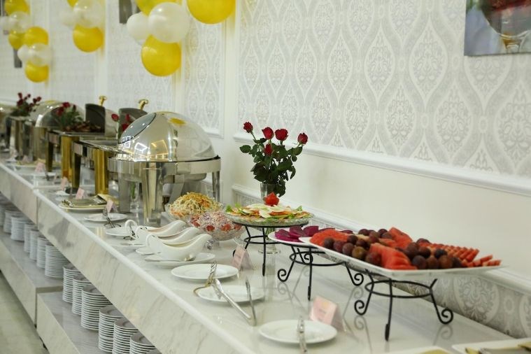 Khách Sạn Tecco Đồ Sơn Hải Phòng